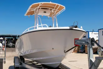 Thumbnail von Edgewater 208 CC