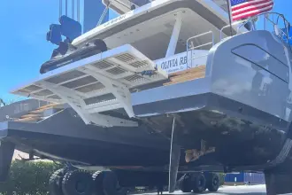 Lagoon Seventy 7 ORB