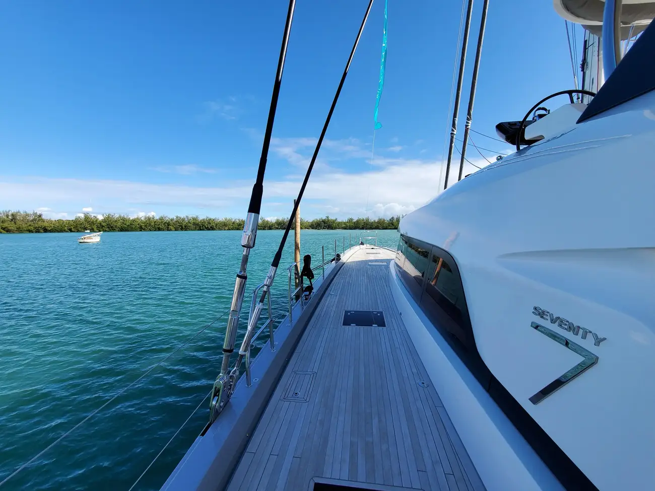 Thumbnail von Lagoon Seventy 7 ORB