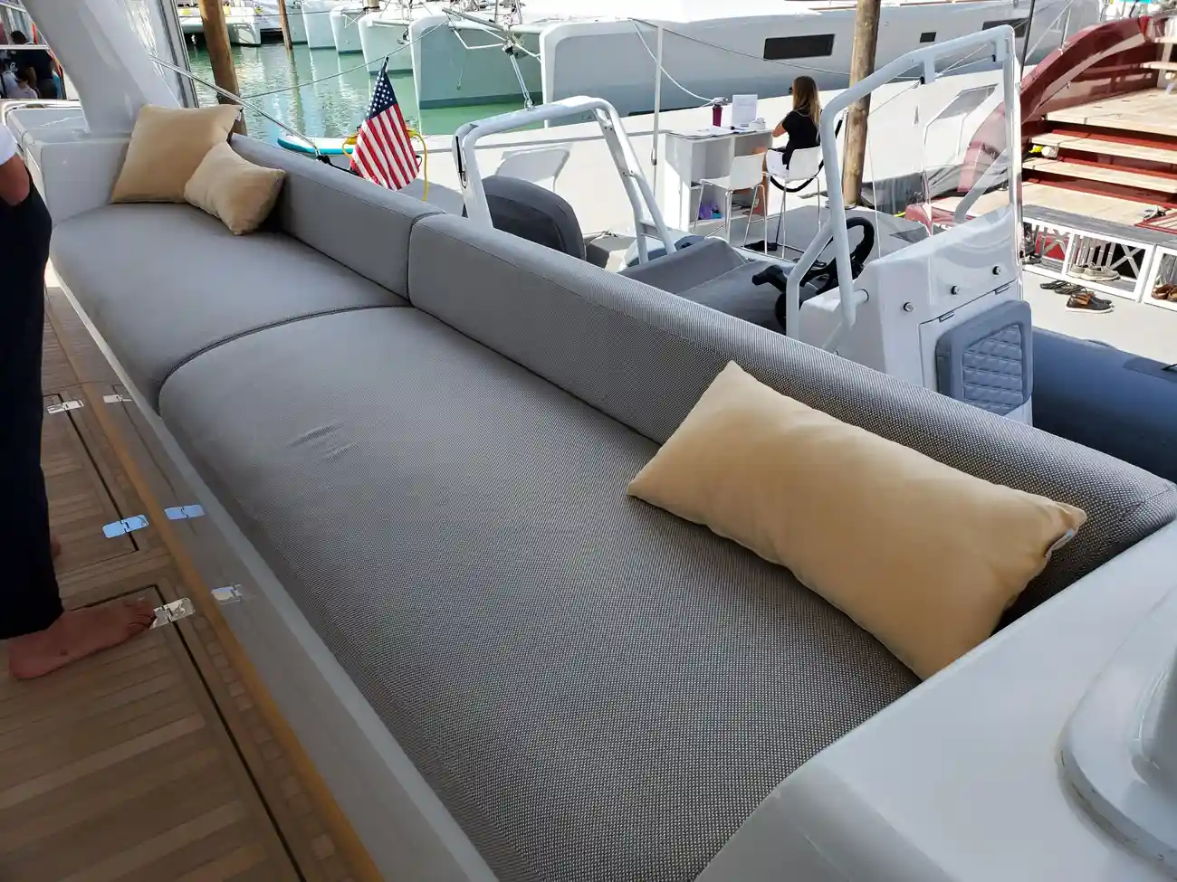 Thumbnail von Lagoon Seventy 7 ORB