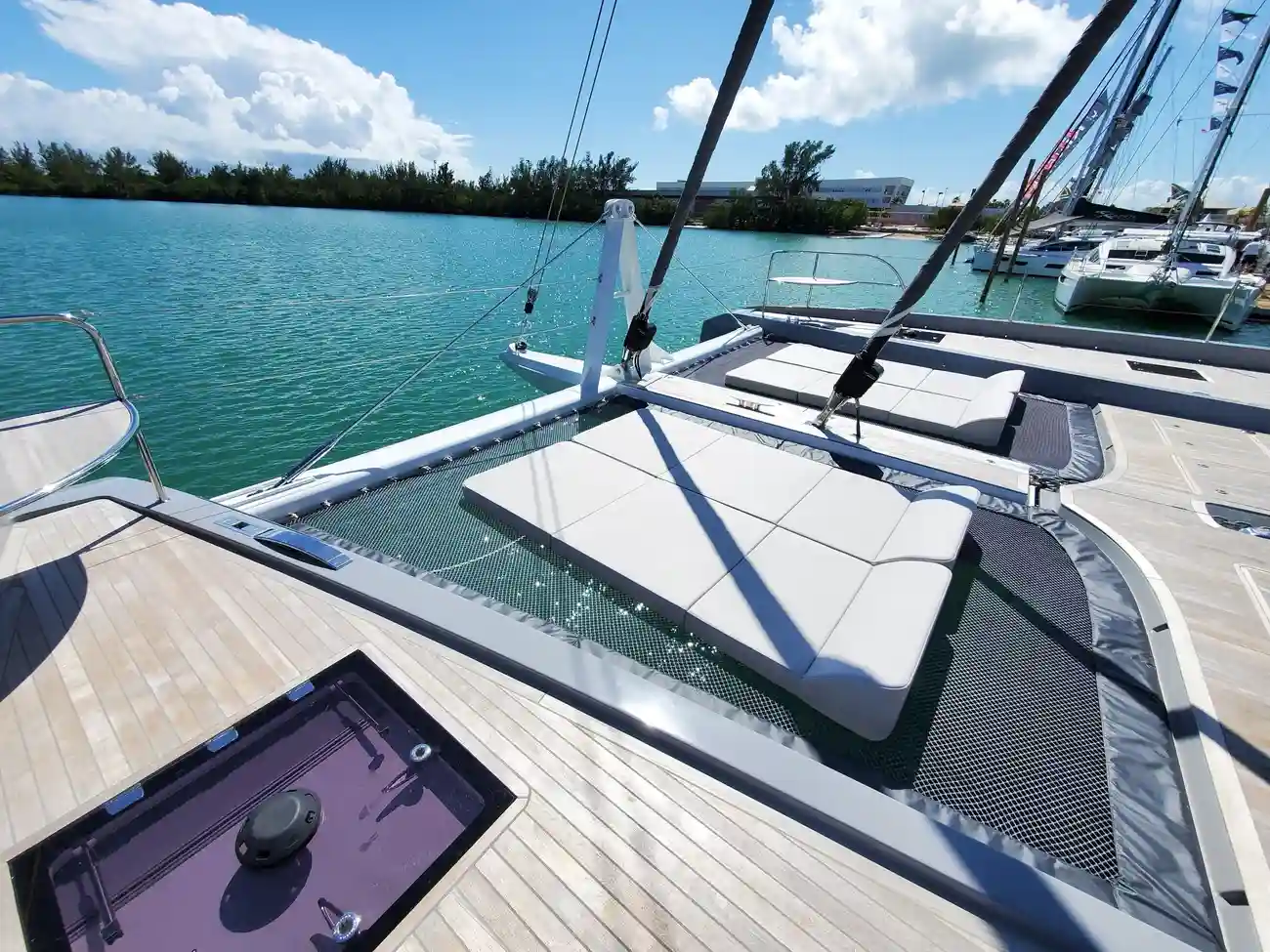 Thumbnail von Lagoon Seventy 7 ORB