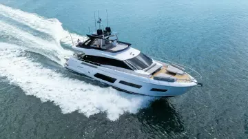 Thumbnail von Ferretti Yachts 670 GIULIA