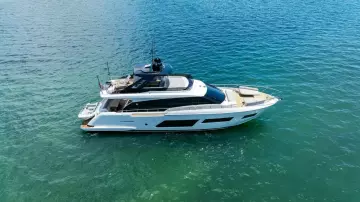 Thumbnail von Ferretti Yachts 670 GIULIA