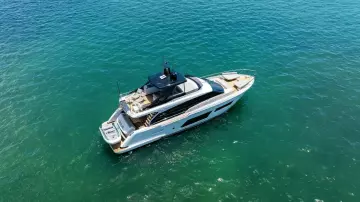 Thumbnail von Ferretti Yachts 670 GIULIA