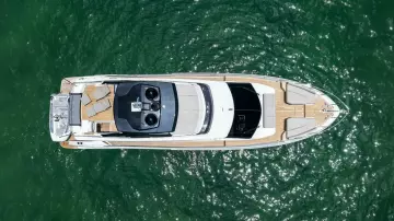 Thumbnail von Ferretti Yachts 670 GIULIA