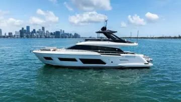 Thumbnail von Ferretti Yachts 670 GIULIA