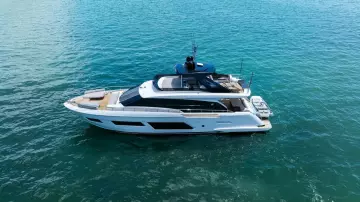 Thumbnail von Ferretti Yachts 670 GIULIA