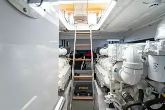 Thumbnail von Ferretti Yachts 670 GIULIA