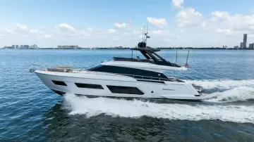 Thumbnail von Ferretti Yachts 670 GIULIA