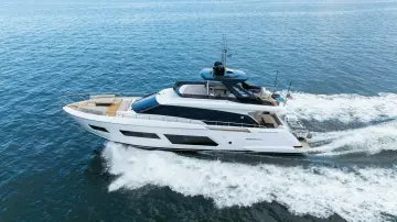 Thumbnail von Ferretti Yachts 670 GIULIA