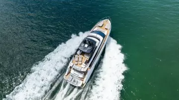 Thumbnail von Ferretti Yachts 670 GIULIA