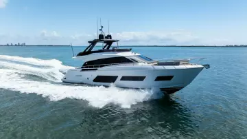Thumbnail von Ferretti Yachts 670 GIULIA