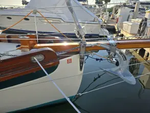 Thumbnail von Sam L Morse Bristol Channel Cutter Little Wing