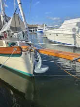 Thumbnail von Sam L Morse Bristol Channel Cutter Little Wing