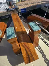 Thumbnail von Sam L Morse Bristol Channel Cutter Little Wing