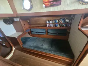 Thumbnail von Sam L Morse Bristol Channel Cutter Little Wing