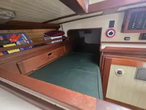 Thumbnail von Sam L Morse Bristol Channel Cutter Little Wing