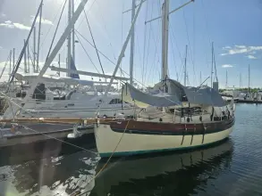 Thumbnail von Sam L Morse Bristol Channel Cutter Little Wing