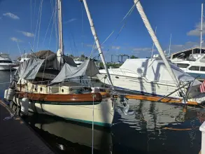 Thumbnail von Sam L Morse Bristol Channel Cutter Little Wing