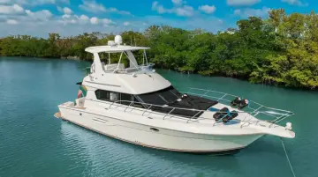 Silverton 45 Convertible