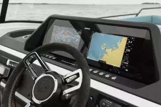 Thumbnail von Axopar 28 Cabin