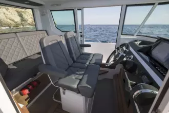 Thumbnail von Axopar 28 Cabin