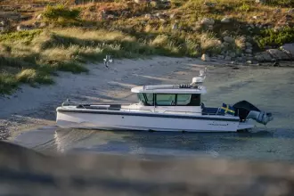 Thumbnail von Axopar 28 Cabin