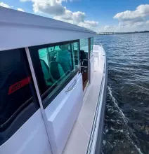 Thumbnail von Axopar 28 Cabin