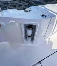 Thumbnail von Axopar 28 Cabin