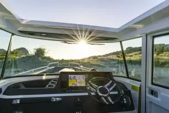 Thumbnail von Axopar 28 Cabin