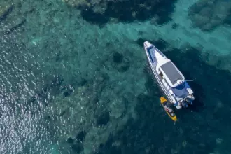 Thumbnail von Axopar 28 Cabin