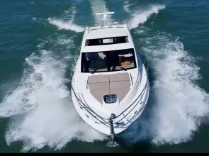 Thumbnail von Sea Ray 400 Sundancer IMAGINATION