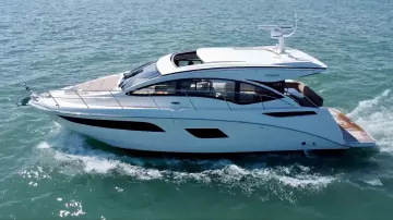 Thumbnail von Sea Ray 400 Sundancer IMAGINATION