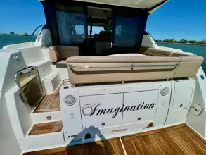Thumbnail von Sea Ray 400 Sundancer IMAGINATION