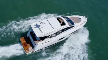 Thumbnail von Sea Ray 400 Sundancer IMAGINATION