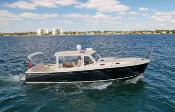 Thumbnail von MJM Yachts 36Z MONCRI