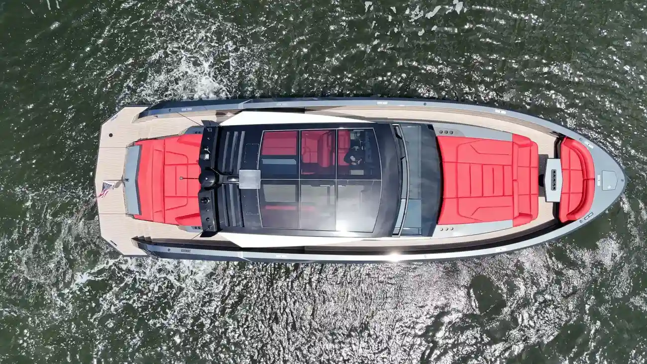 Thumbnail von Vanquish Vq58 Moonshot