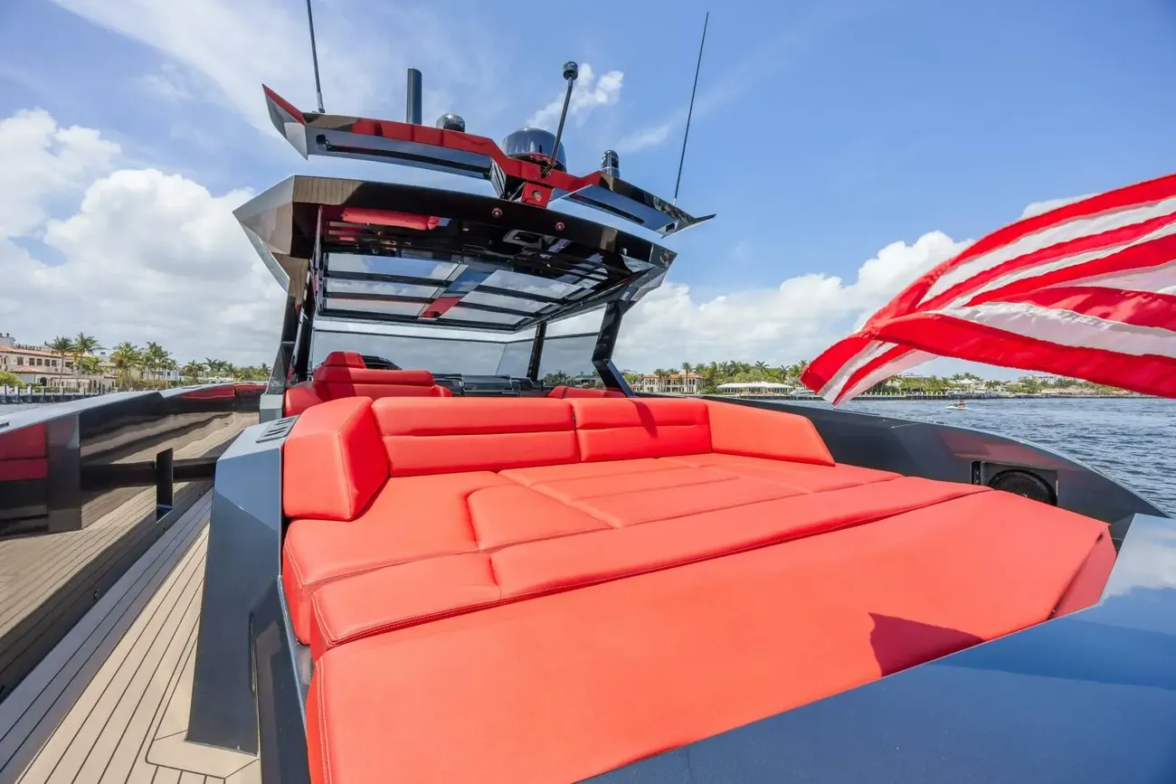 Thumbnail von Vanquish Vq58 Moonshot