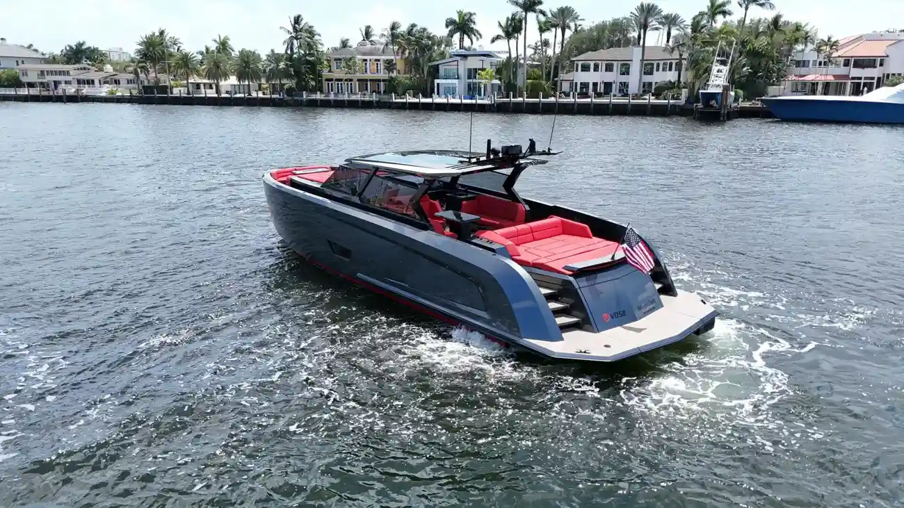 Thumbnail von Vanquish Vq58 Moonshot