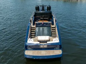 Thumbnail von Lazzara Yachts LSX 67 LAZZARA LSX 67