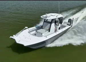 Thumbnail von Costa Custom Boats 264 HC