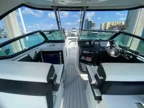 Thumbnail von Monterey 385 Super Express