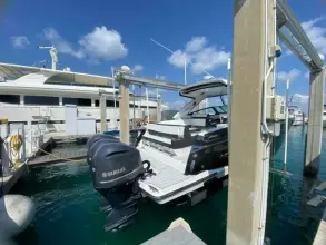 Thumbnail von Monterey 385 Super Express