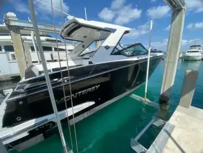 Thumbnail von Monterey 385 Super Express