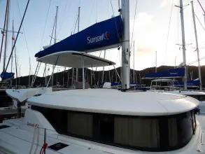 Thumbnail von Lagoon 46 Odyssey