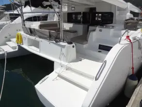 Thumbnail von Lagoon 46 Odyssey