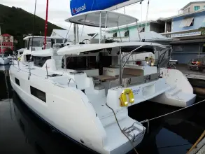 Thumbnail von Lagoon 46 Odyssey