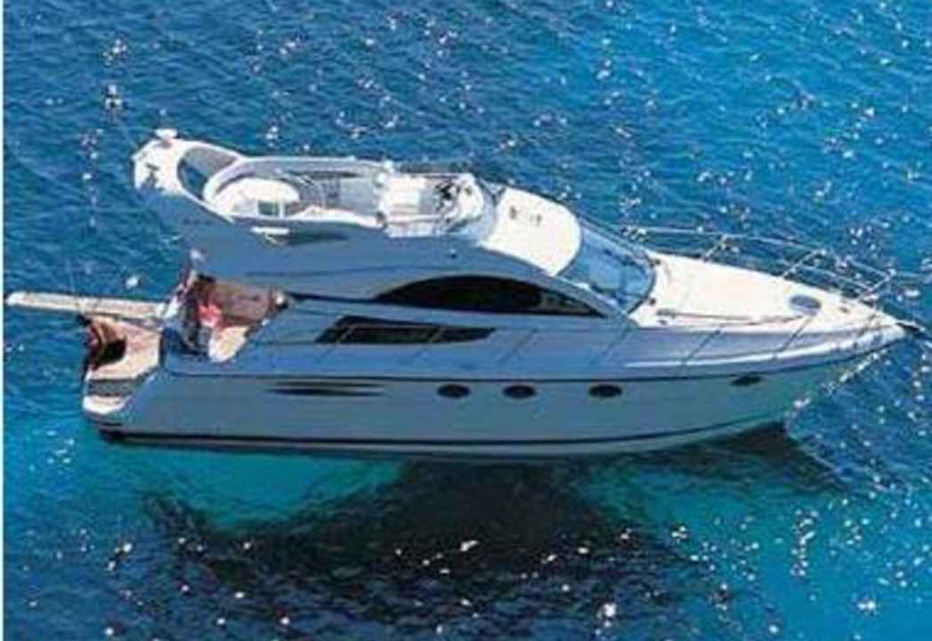 Fairline Phantom 40
