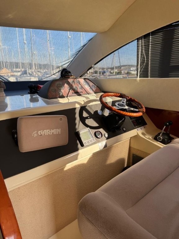 Thumbnail von Fairline Phantom 40