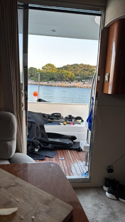 Thumbnail von Fairline Phantom 40